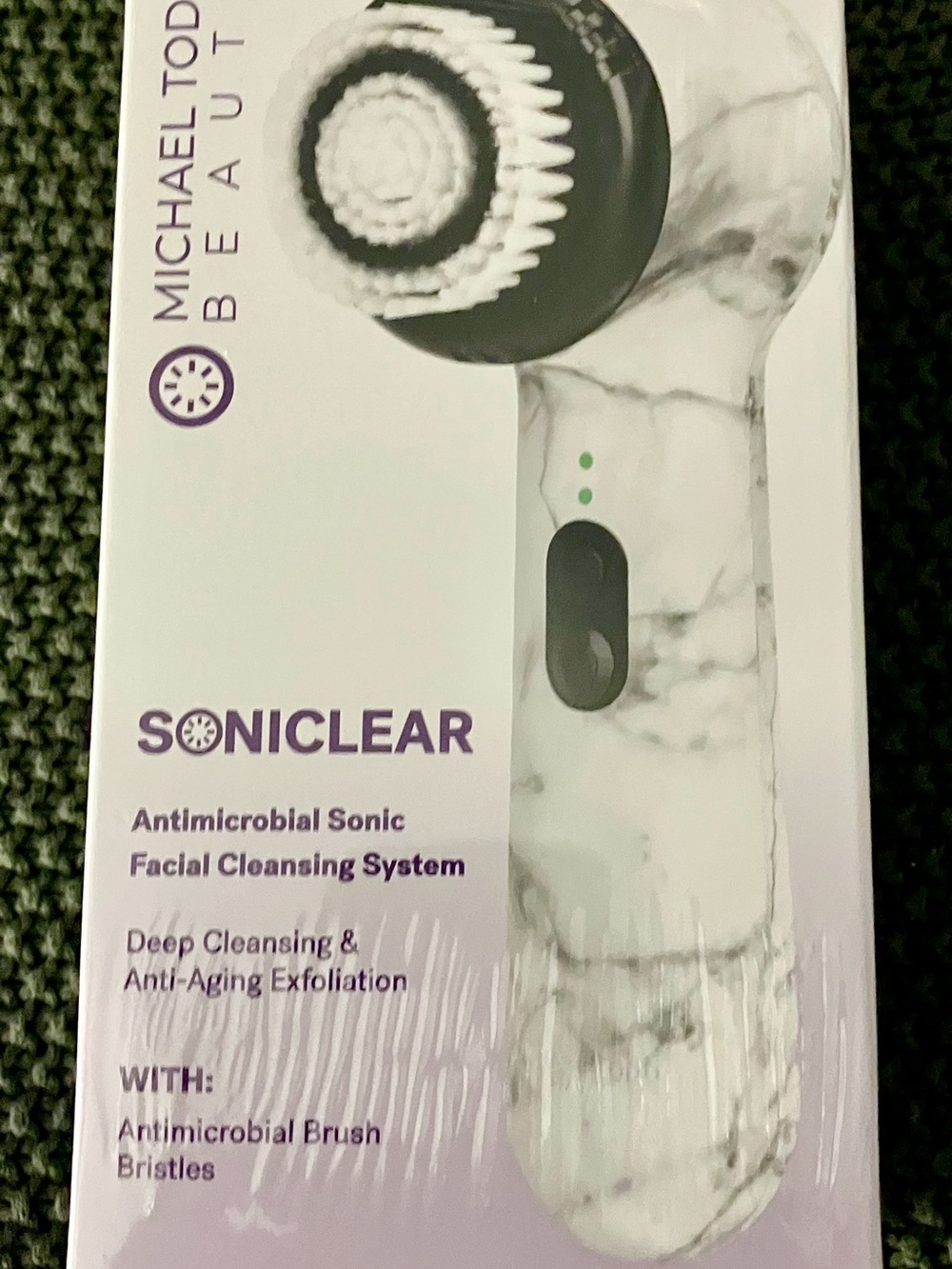 Sonic Facial Cleansing System